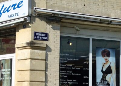 espace coiffure vailly sur aisne 02370 exterieur 2