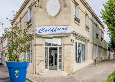 espace coiffure vailly sur aisne 02370 exterieur
