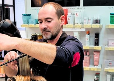 espace coiffure vailly sur aisne 02370 leclercq laurent