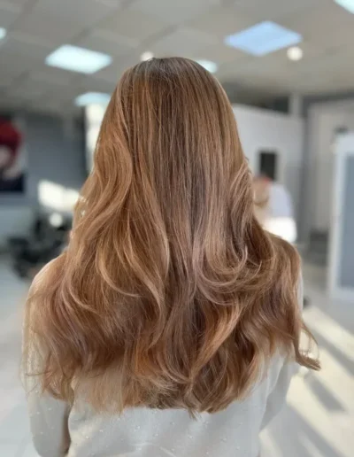 coiffure pavol vailly sur aisne effet soleil meches femme avant apres 2