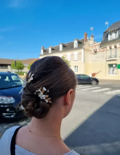 coiffure pavol vailly sur aisne mariage attache chignon coiffeur 2
