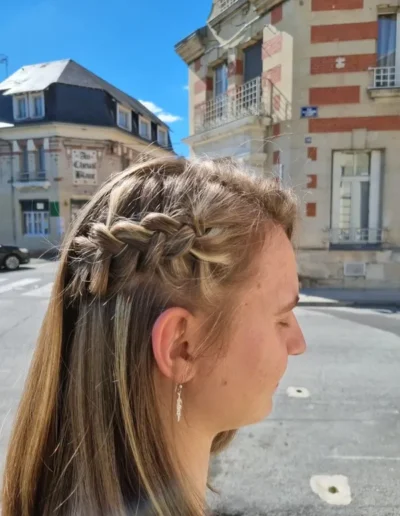 coiffure pavol vailly sur aisne mariage attache chignon coiffeur 23