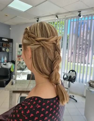 coiffure pavol vailly sur aisne mariage attache chignon coiffeur 27