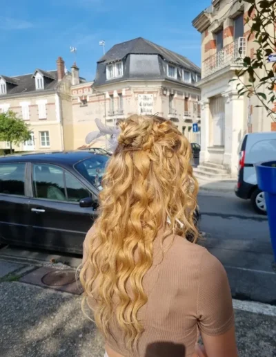 coiffure pavol vailly sur aisne mariage attache chignon coiffeur 35