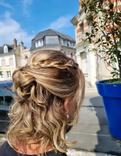 coiffure pavol vailly sur aisne mariage attache chignon coiffeur 37