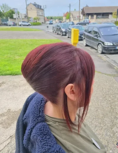 coiffure pavol vailly sur aisne mariage attache chignon coiffeur 51