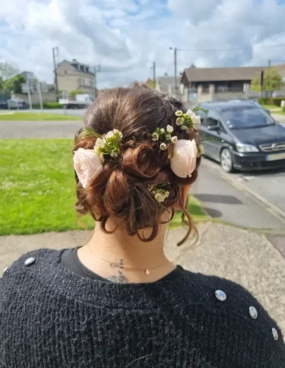 coiffure pavol vailly sur aisne mariage attache chignon coiffeur 52