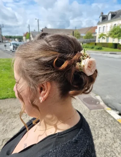coiffure pavol vailly sur aisne mariage attache chignon coiffeur 54