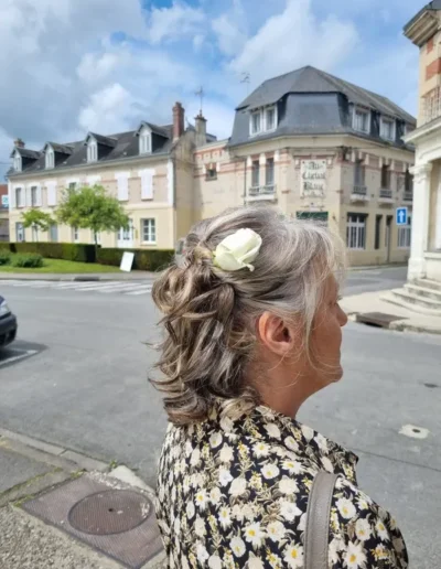 coiffure pavol vailly sur aisne mariage attache chignon coiffeur 55