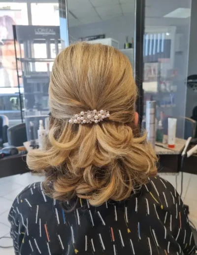 coiffure pavol vailly sur aisne mariage attache chignon coiffeur 61