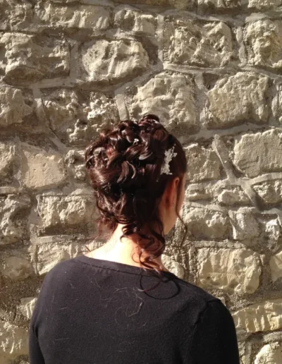 coiffure pavol vailly sur aisne mariage attache chignon coiffeur 66